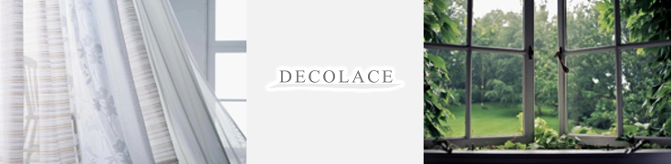 おしゃれNEXT　HOME（ネクストホーム）　通販｜既製カーテン『DECOLACE』