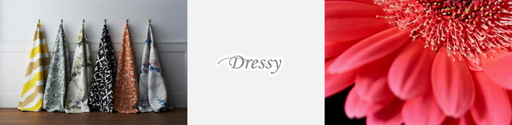 おしゃれNEXT　HOME（ネクストホーム）　通販｜既製カーテン『Dressy』